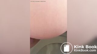 toilet shit - video 2