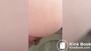 toilet shit - video 2