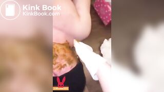 scat femdom - video 48