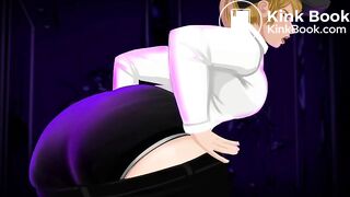 vanessa farting in your face (scat)