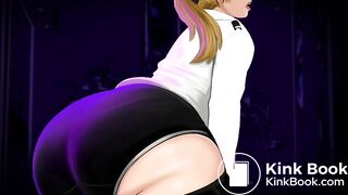 vanessa farting in your face (scat)