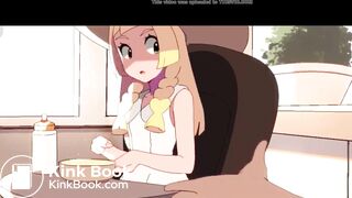 anime diaper shit together
