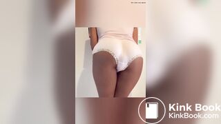 panty poo comp - video 2