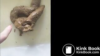 huge soft load on potty chair