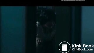 girl poop in toilet scene