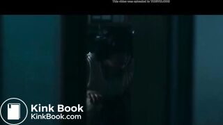 girl poop in toilet scene