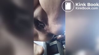 Bbw scat 4