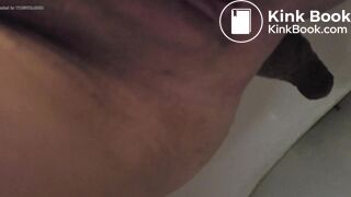 Just a casual one slipping out slowly