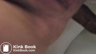 Just a casual one slipping out slowly