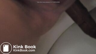 Just a casual one slipping out slowly