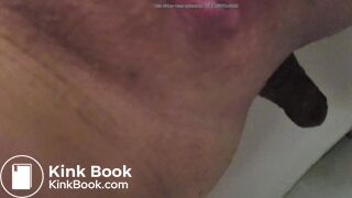 Just a casual one slipping out slowly