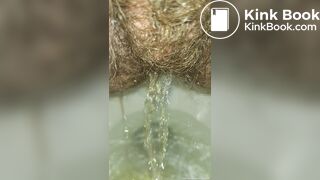 An Afternoon Piss & Poop