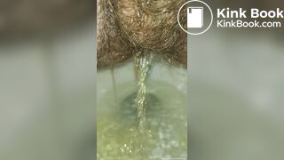 An Afternoon Piss & Poop