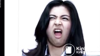 Girl Diarrhea at school