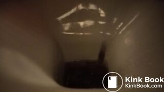 My lunch gone in liquid shit suddenly