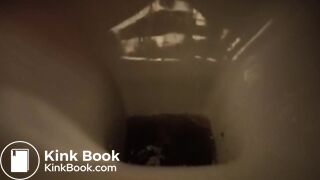 My lunch gone in liquid shit suddenly