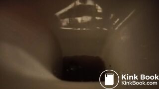 My lunch gone in liquid shit suddenly