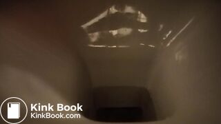 My lunch gone in liquid shit suddenly