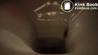 My lunch gone in liquid shit suddenly