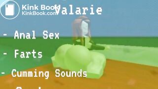 Having Some Fun Anal Sex With A Thick Girl