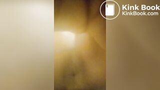 PEEK-A-BOOBOO! I SEE POO!