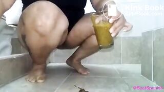 Pawg poop - video 4