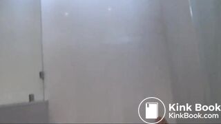 Scat Slut Rides Shitty Cock