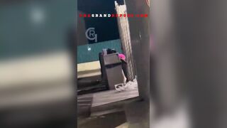 interrupting her shit