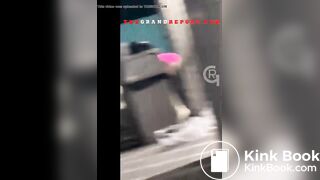 interrupting her shit