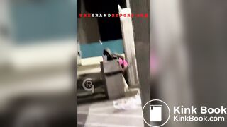 interrupting her shit