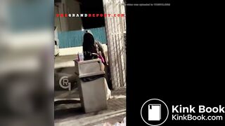 interrupting her shit