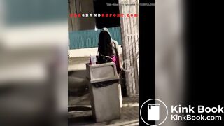 interrupting her shit