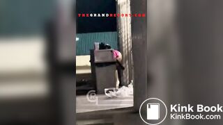 interrupting her shit