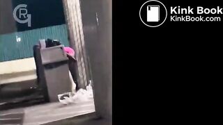 interrupting her shit