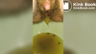 Ruining The Toilet Bowl With My Urgent Diarrhea ♡