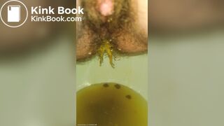 Ruining The Toilet Bowl With My Urgent Diarrhea ♡