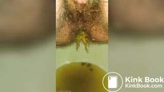 Ruining The Toilet Bowl With My Urgent Diarrhea ♡