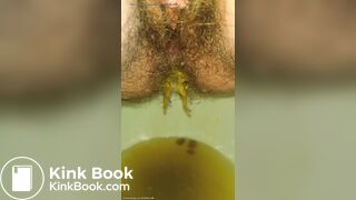 Ruining The Toilet Bowl With My Urgent Diarrhea ♡