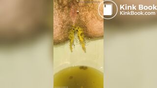 Ruining The Toilet Bowl With My Urgent Diarrhea ♡