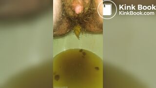 Ruining The Toilet Bowl With My Urgent Diarrhea ♡