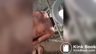 Mistress scat in mouth