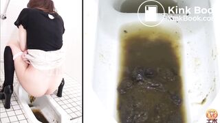 Desperate diarrhea and pantypoop