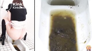 Desperate diarrhea and pantypoop