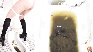 Desperate diarrhea and pantypoop