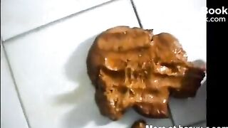 Dirty scat fist