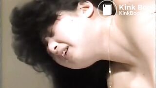 vintage japanese enema 菊池エリ