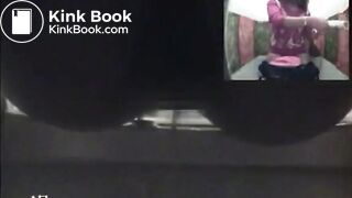 Japanese Woman Explodes