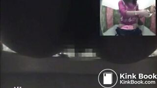 Japanese Woman Explodes
