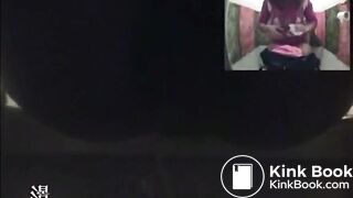 Japanese Woman Explodes