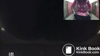 Japanese Woman Explodes